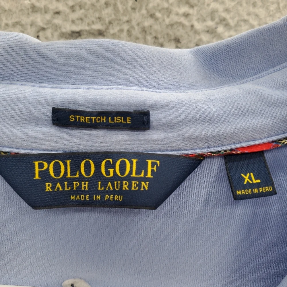 Polo Ralph Lauren small hole